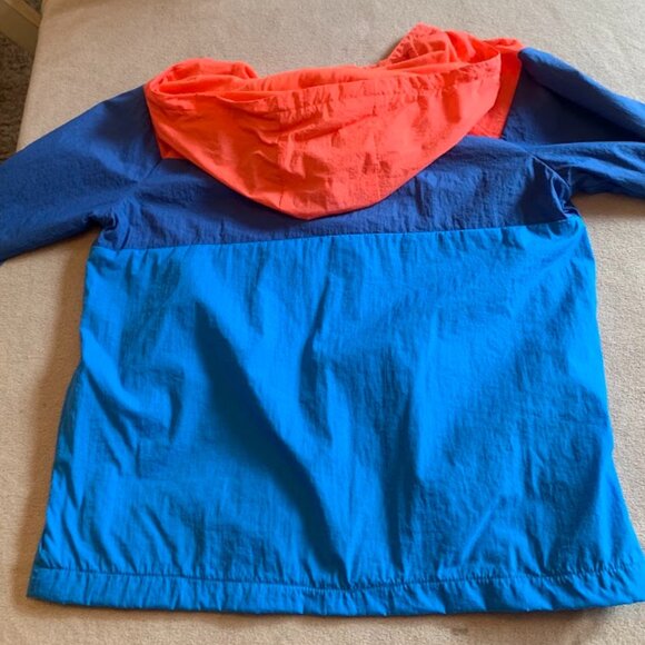 Cat & Jack Colorblock Pullover Jacket - Boys Size Large (10/12) - Picture 7 of 8